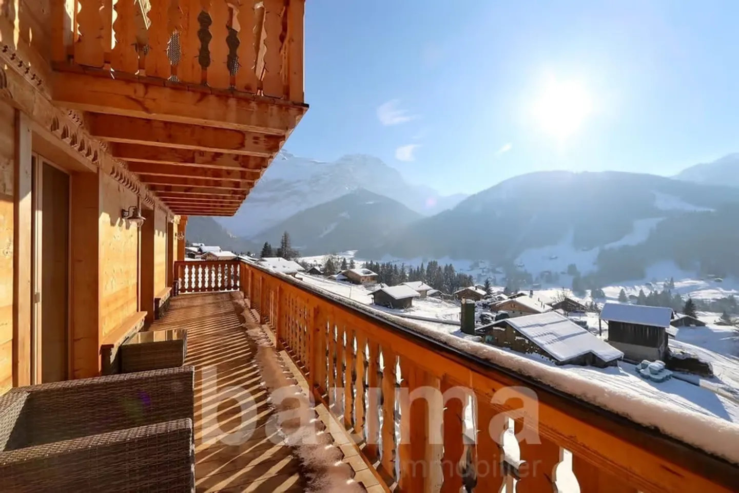 Chalet de deux logements - Photo 7 sur 13
