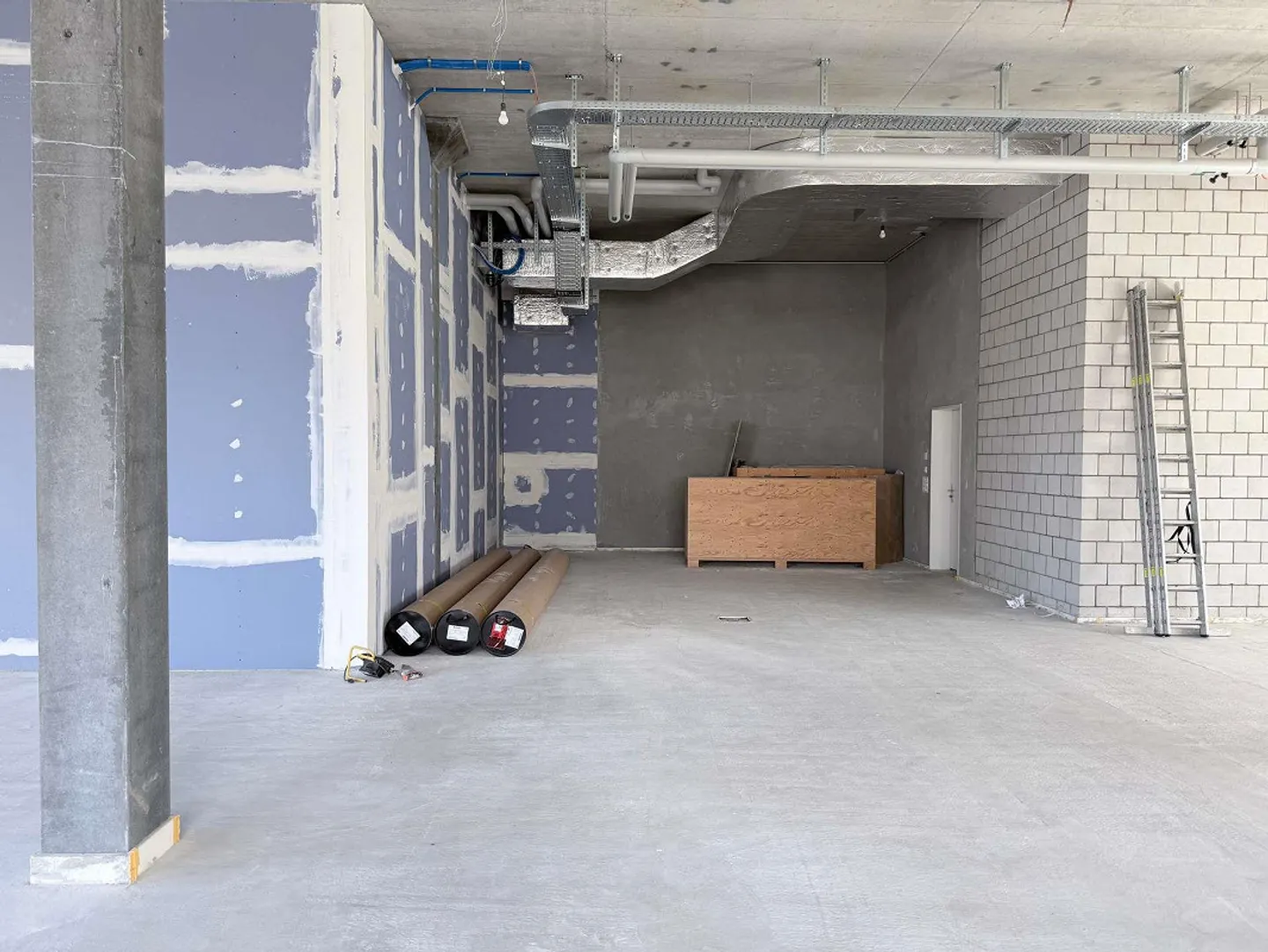 Spazio commerciale versatile di 308 m² a Horn - Foto 6 di 6
