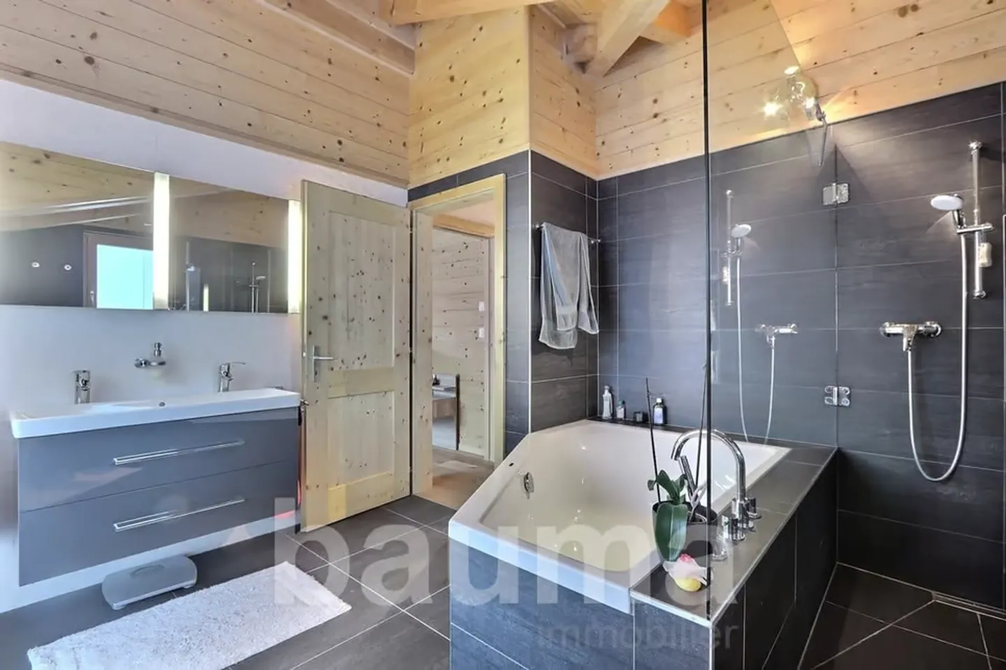 Chalet de deux logements - Photo 11 sur 13