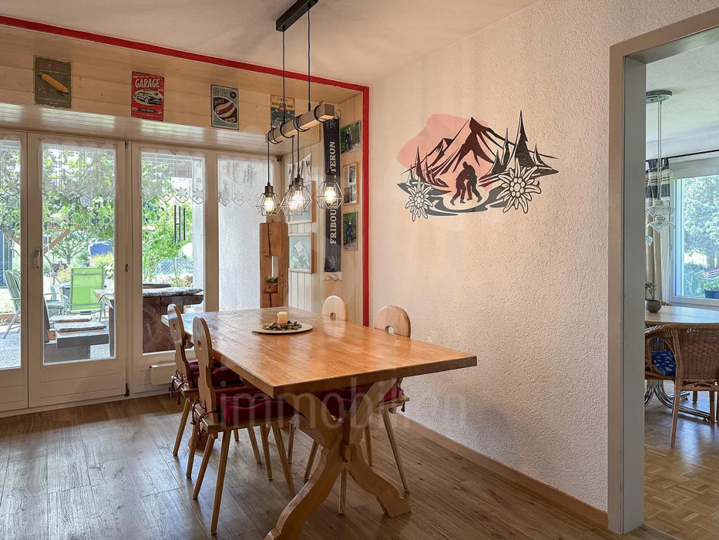 5.5 Zimmer Bungalow mit grossem Grundstück - Foto 7 von 26