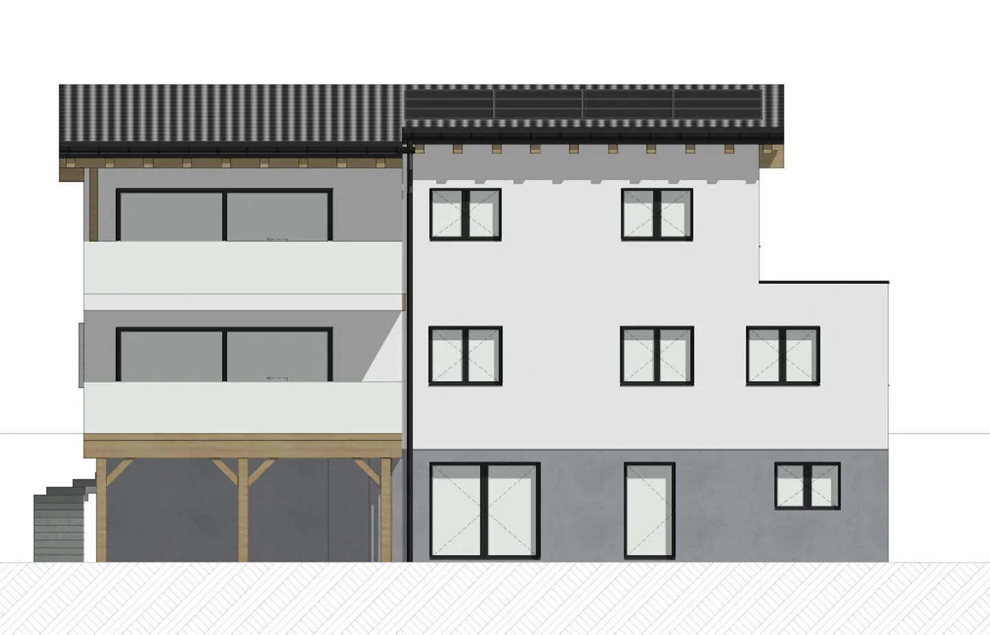 Appartement 3.5 pièces - Photo 9 sur 10