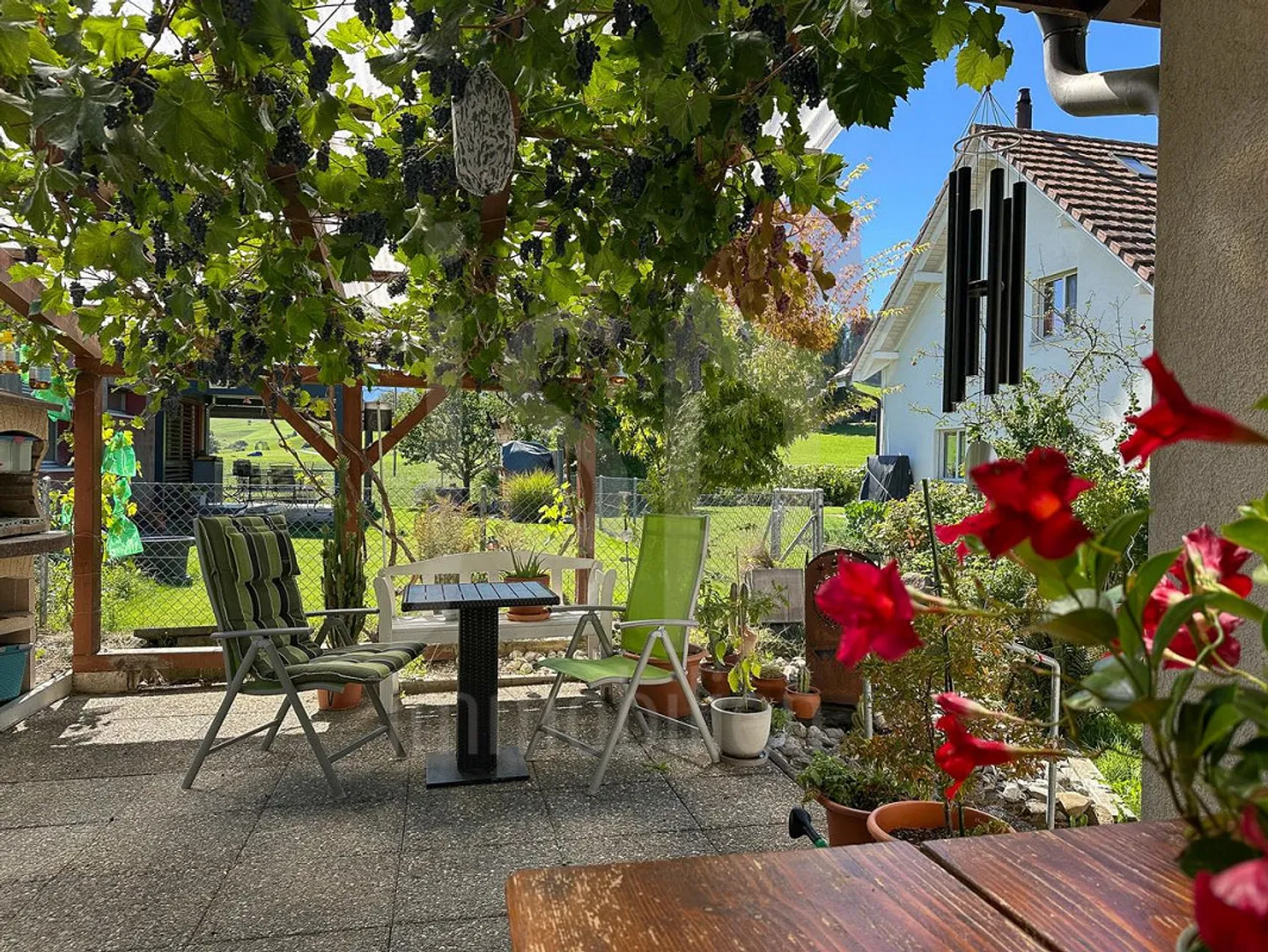 5.5 Zimmer Bungalow mit grossem Grundstück - Foto 14 von 26