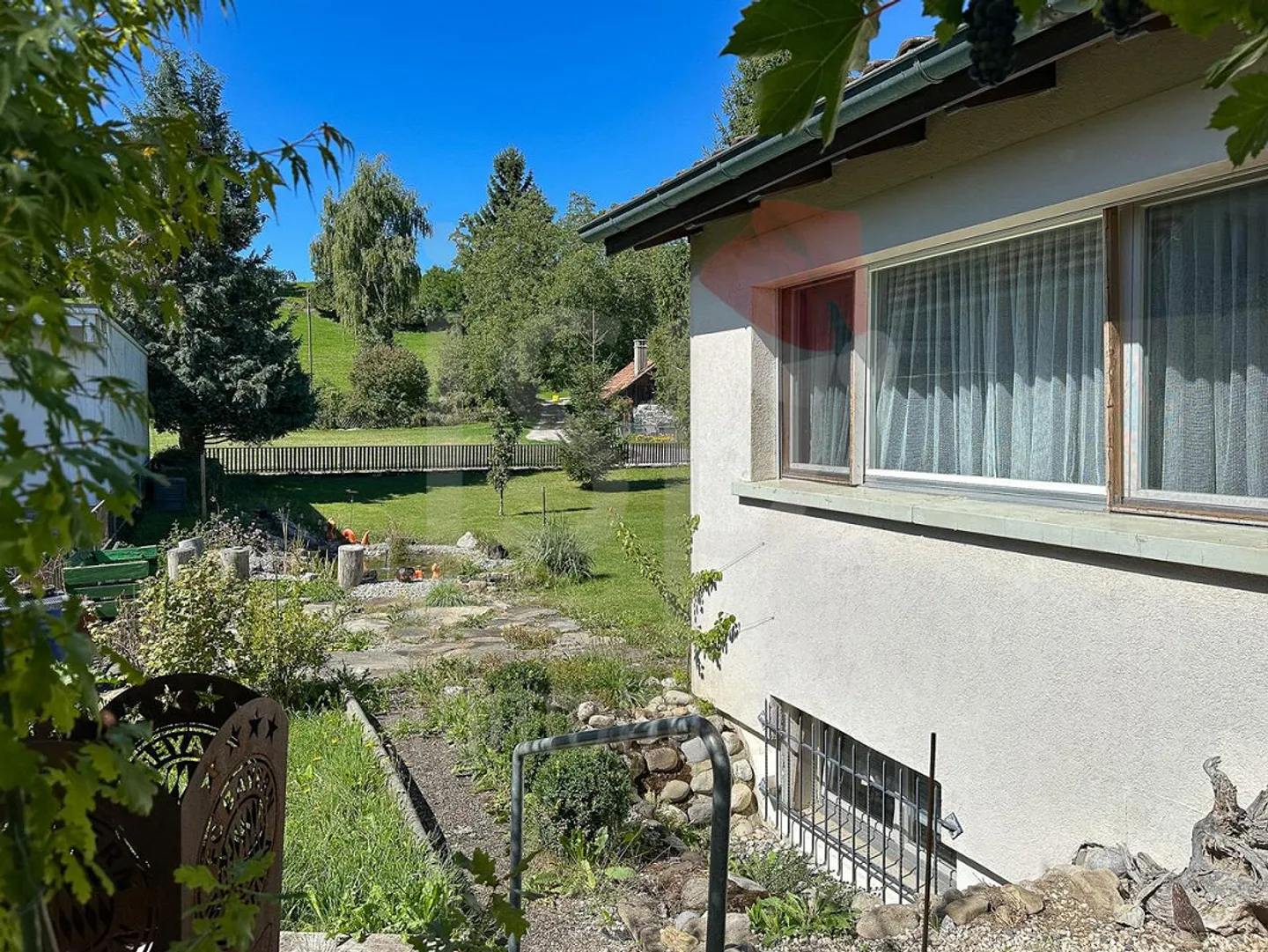 5.5 Zimmer Bungalow mit grossem Grundstück - Foto 16 von 26