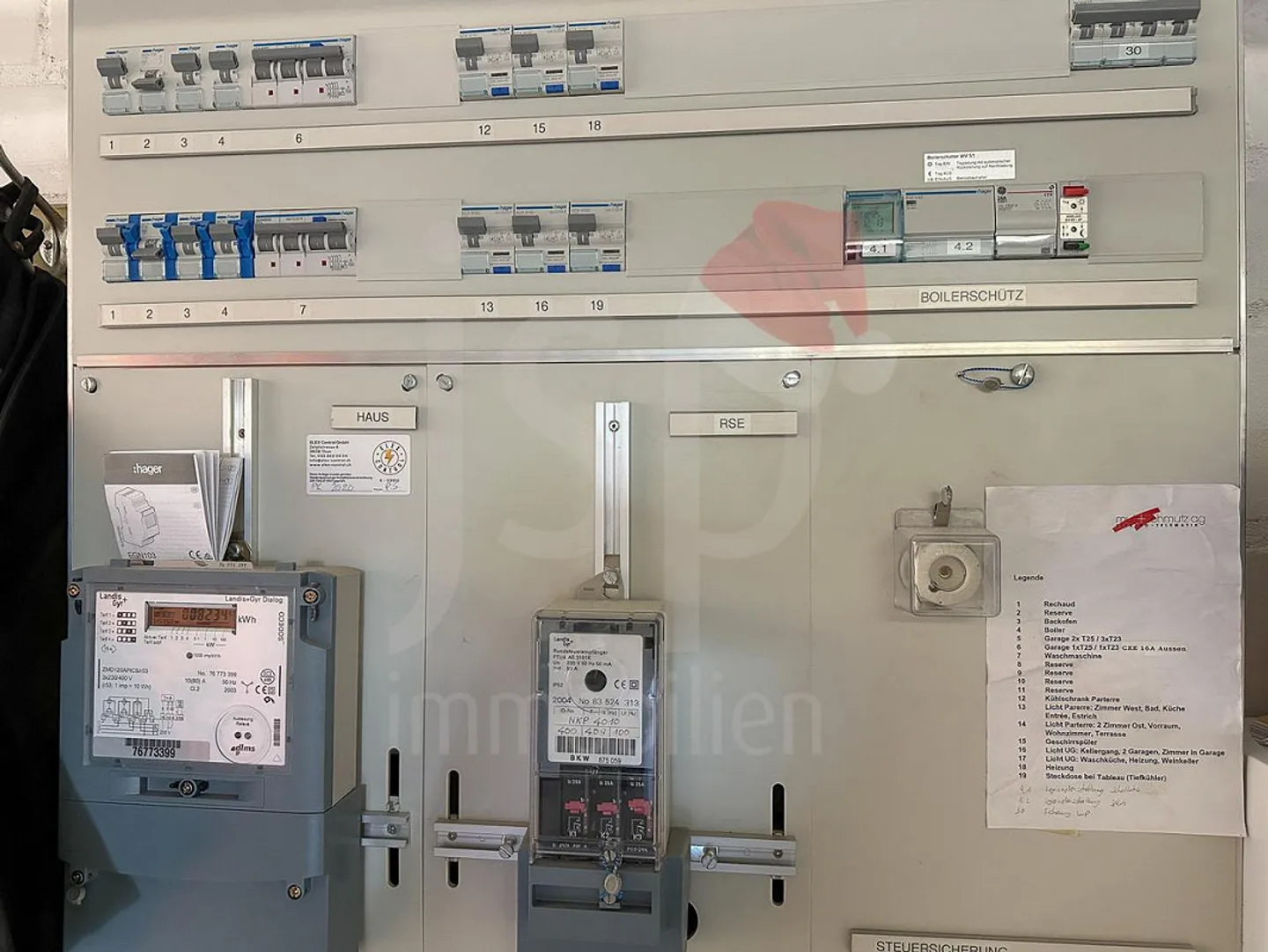 5.5 Zimmer Bungalow mit grossem Grundstück - Foto 24 von 26