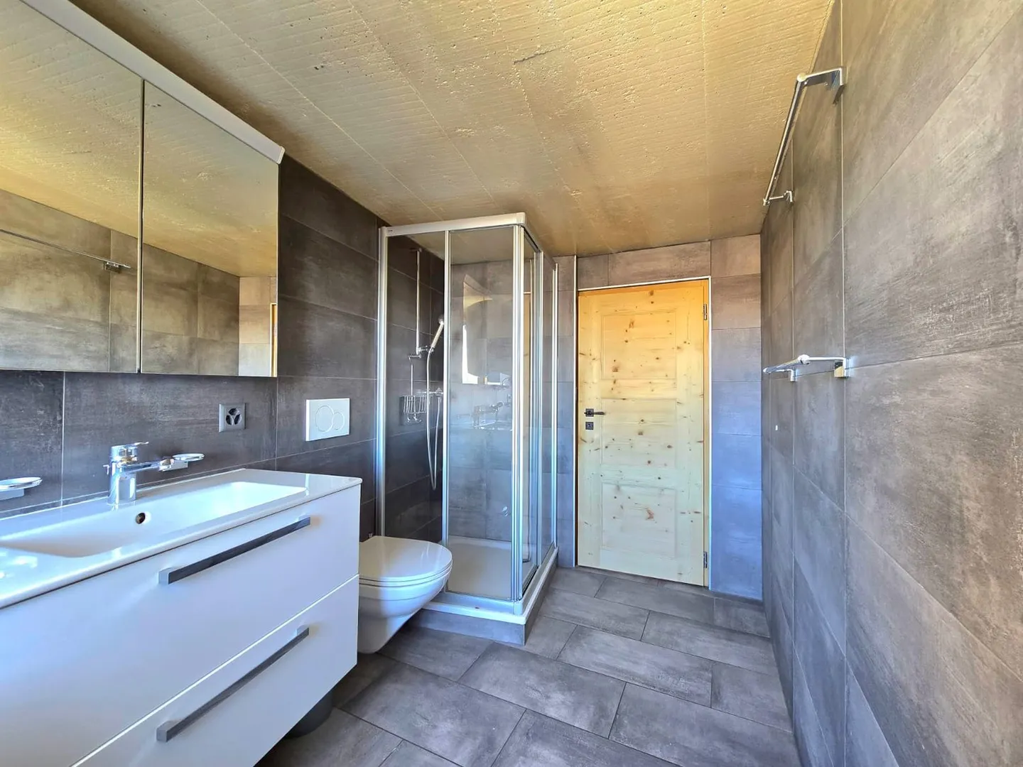 Appartement charmant avec 4 pièces et cheminée à Suen (Saint-Martin), Val d'Hérens - Photo 10 sur 15