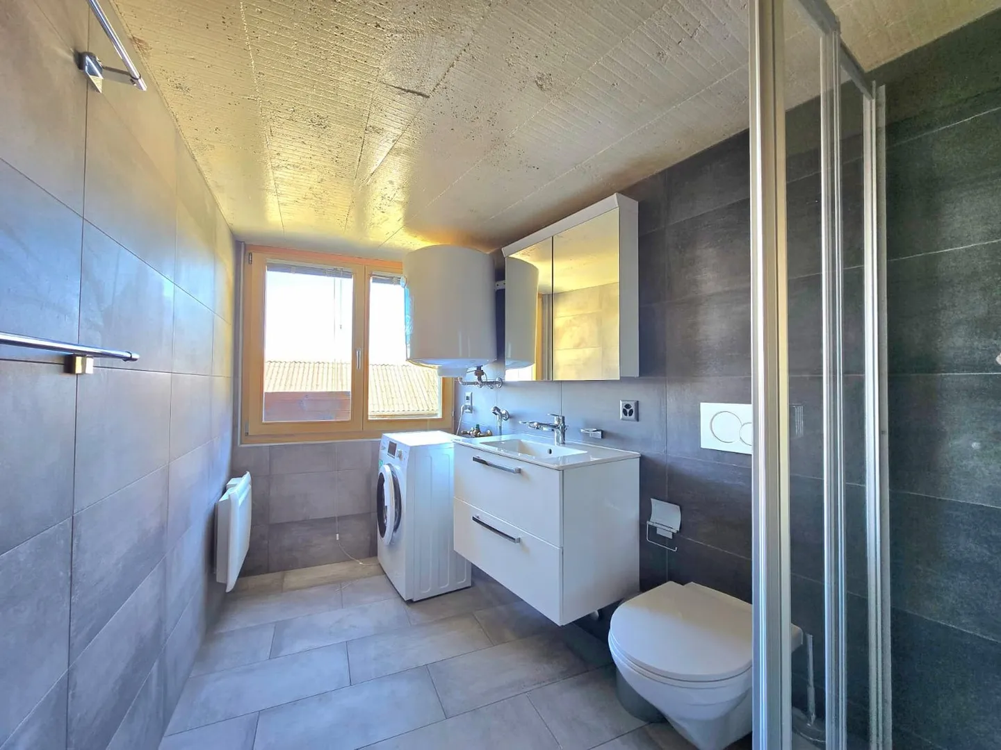 Appartement charmant avec 4 pièces et cheminée à Suen (Saint-Martin), Val d'Hérens - Photo 11 sur 15