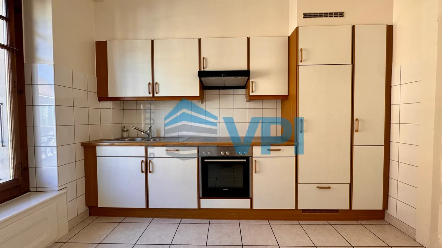 Appartement élégant de 5 pièces - Photo 4 sur 8