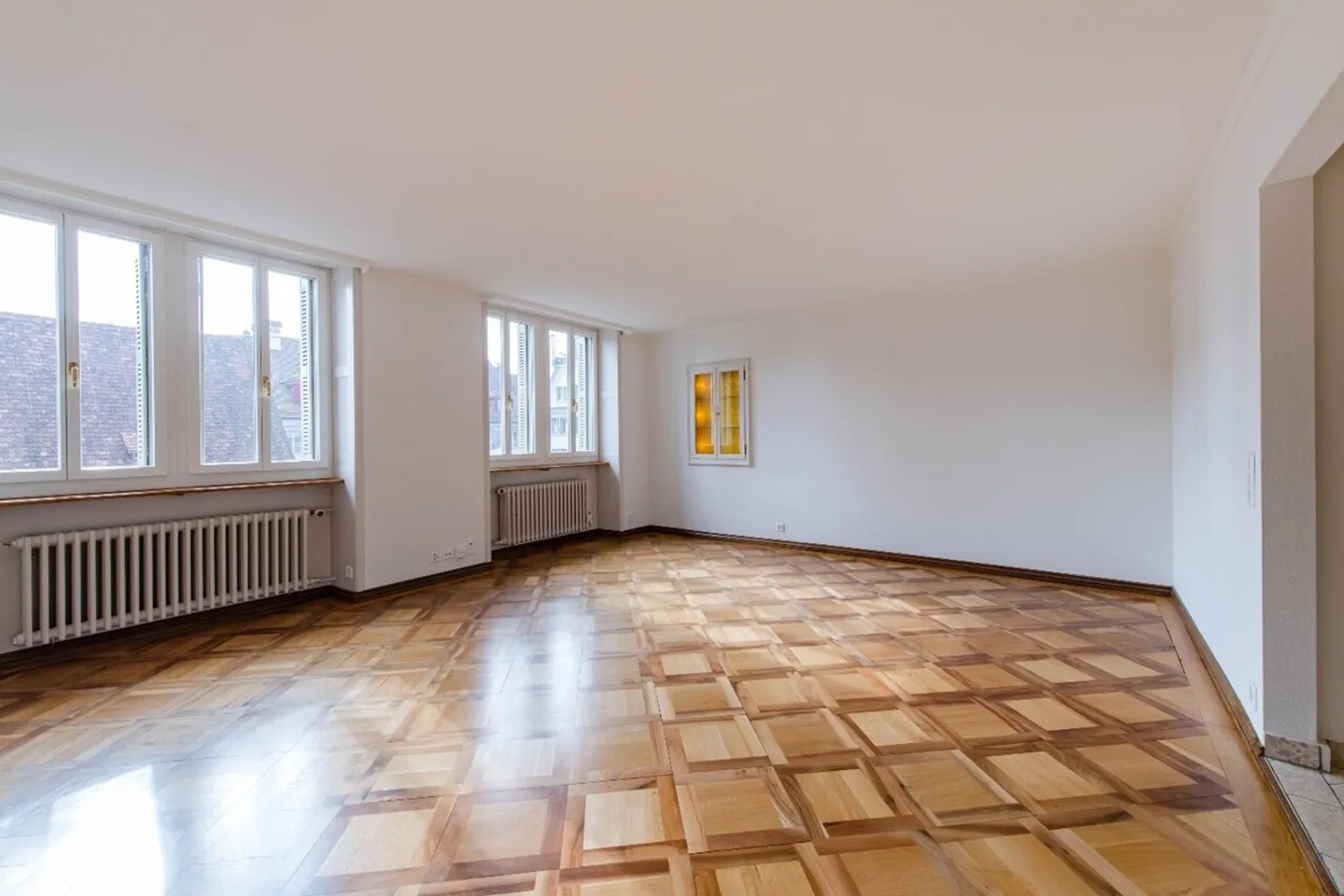 Casa a schiera unica nella storica Lucerna - Foto 4 di 9