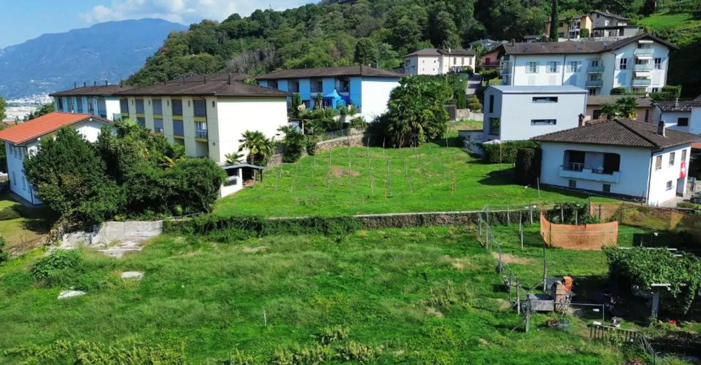 Einfamilienhaus nach Plan in Cadenazzo in einem neuen Wohnkomplex - Foto 9 von 10