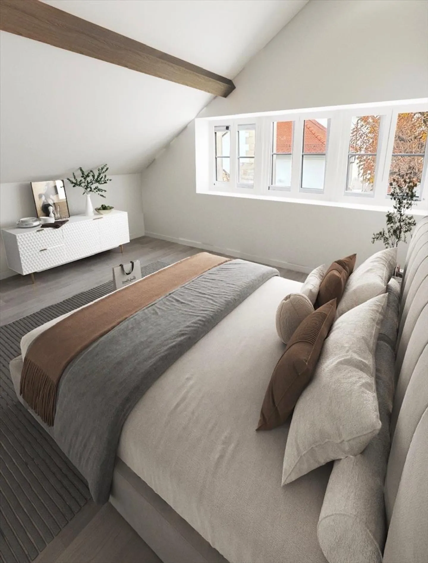 Appartamento 3.5 locali - Foto 4 di 6