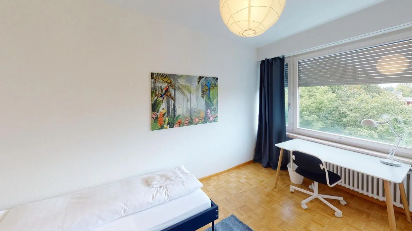 Unique Serviced Living @ Aeschenplatz - Foto 6 di 8