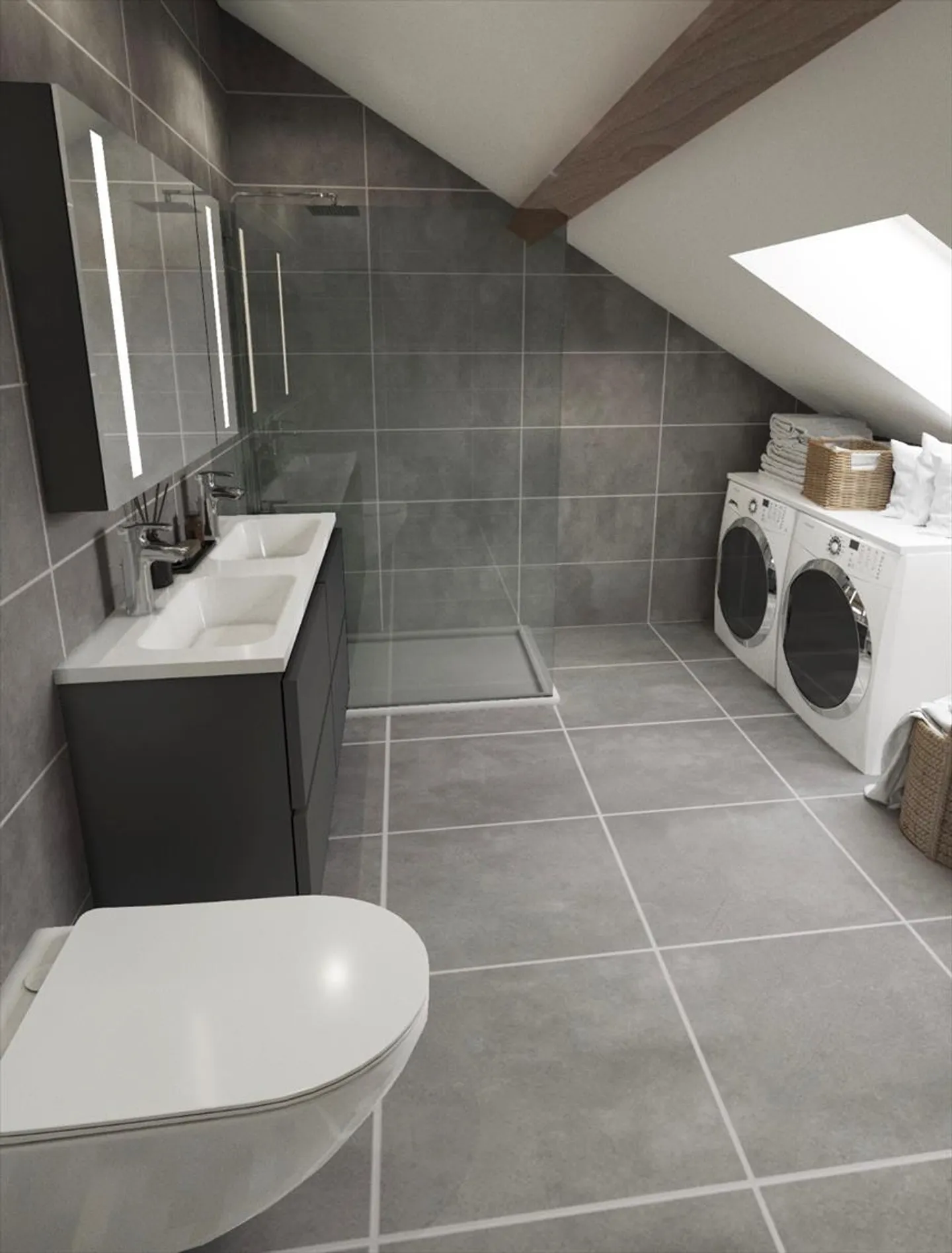 Appartamento 3.5 locali - Foto 5 di 6