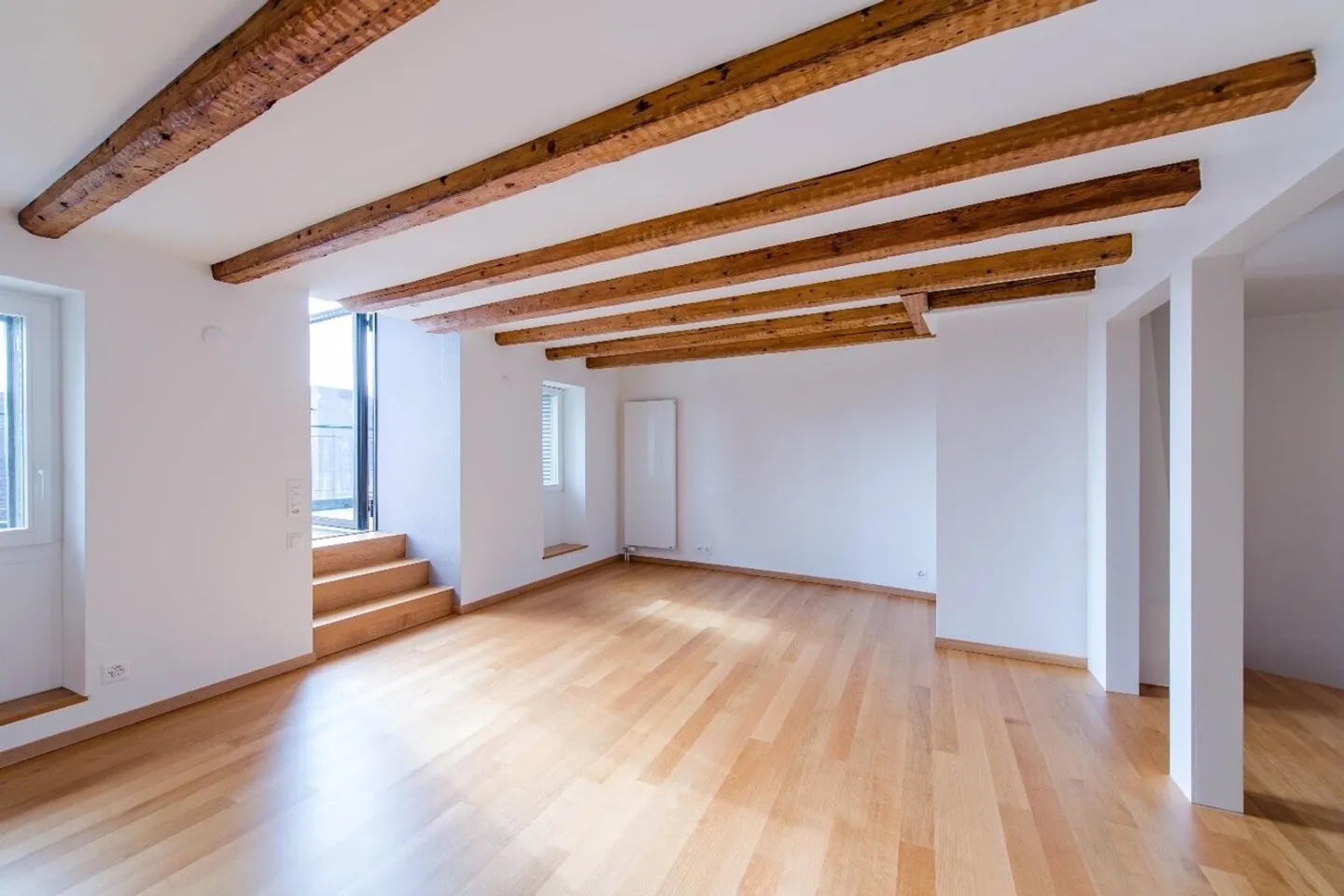 Casa a schiera unica nella storica Lucerna - Foto 8 di 9