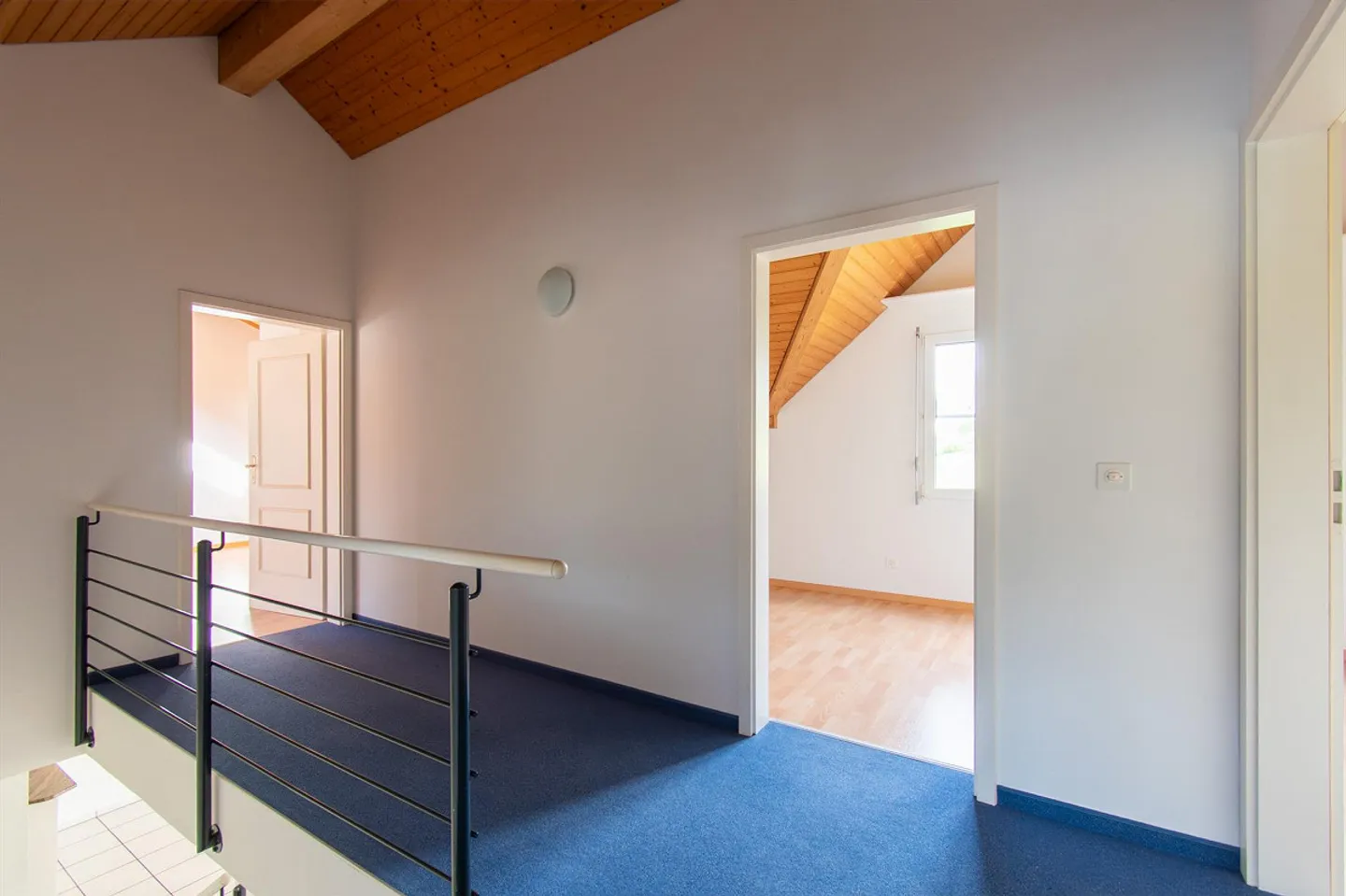 Appartamento maisonette attraente di 5,5 stanze con balcone - Foto 13 di 26