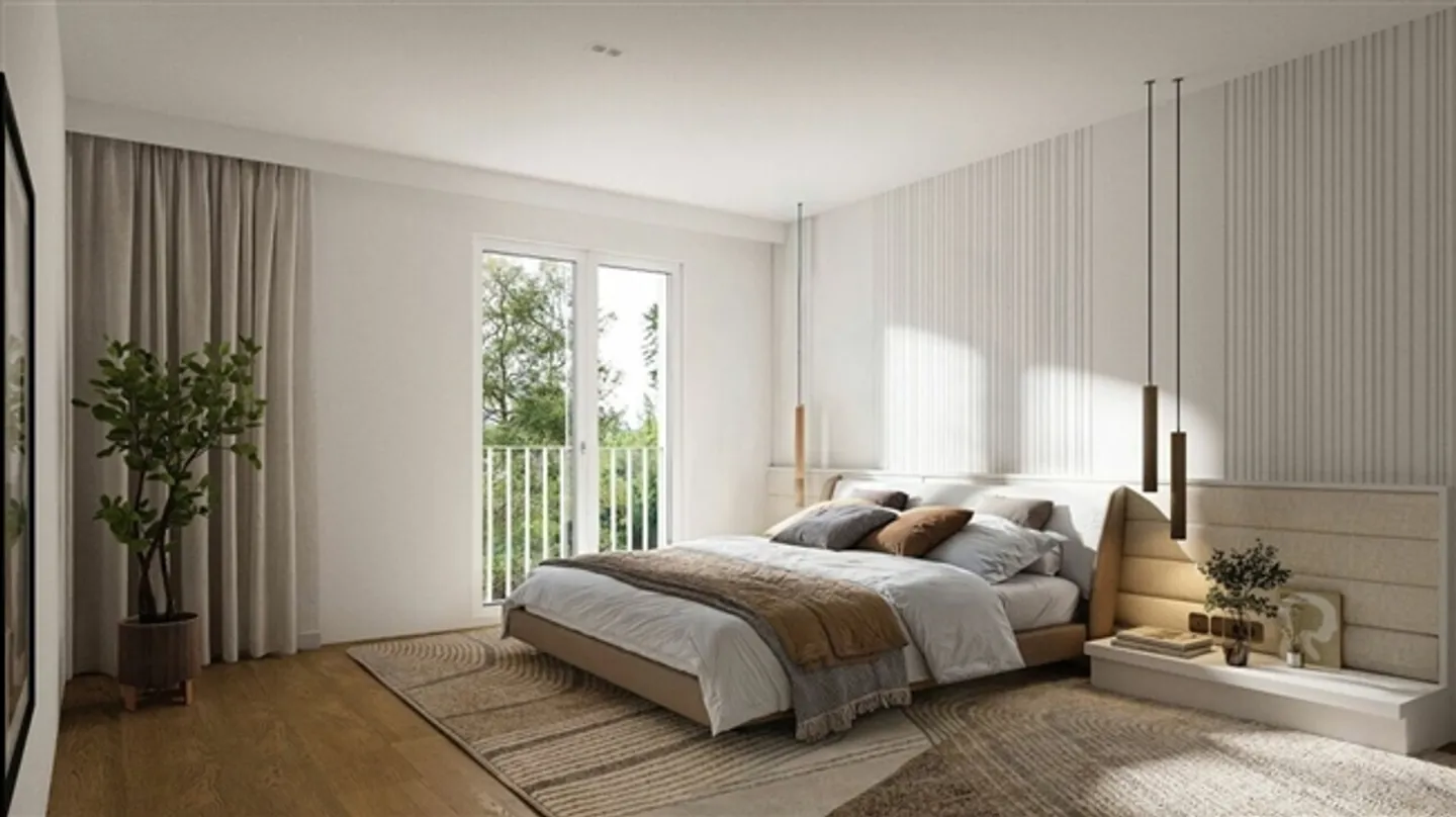 Casa bifamiliare 3,5 locali con soffitta (B.3) - Foto 5 di 14