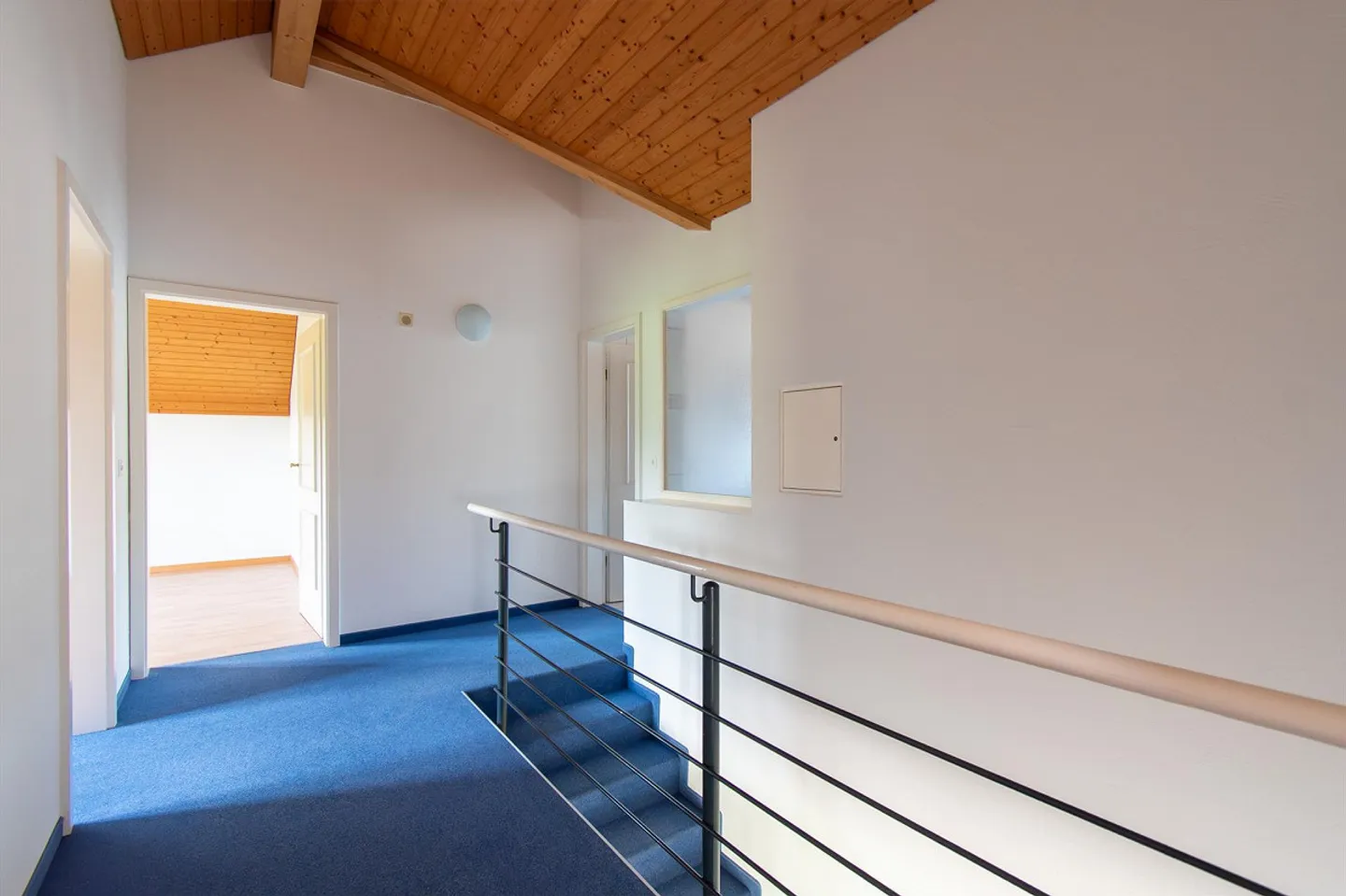 Appartamento maisonette attraente di 5,5 stanze con balcone - Foto 14 di 26
