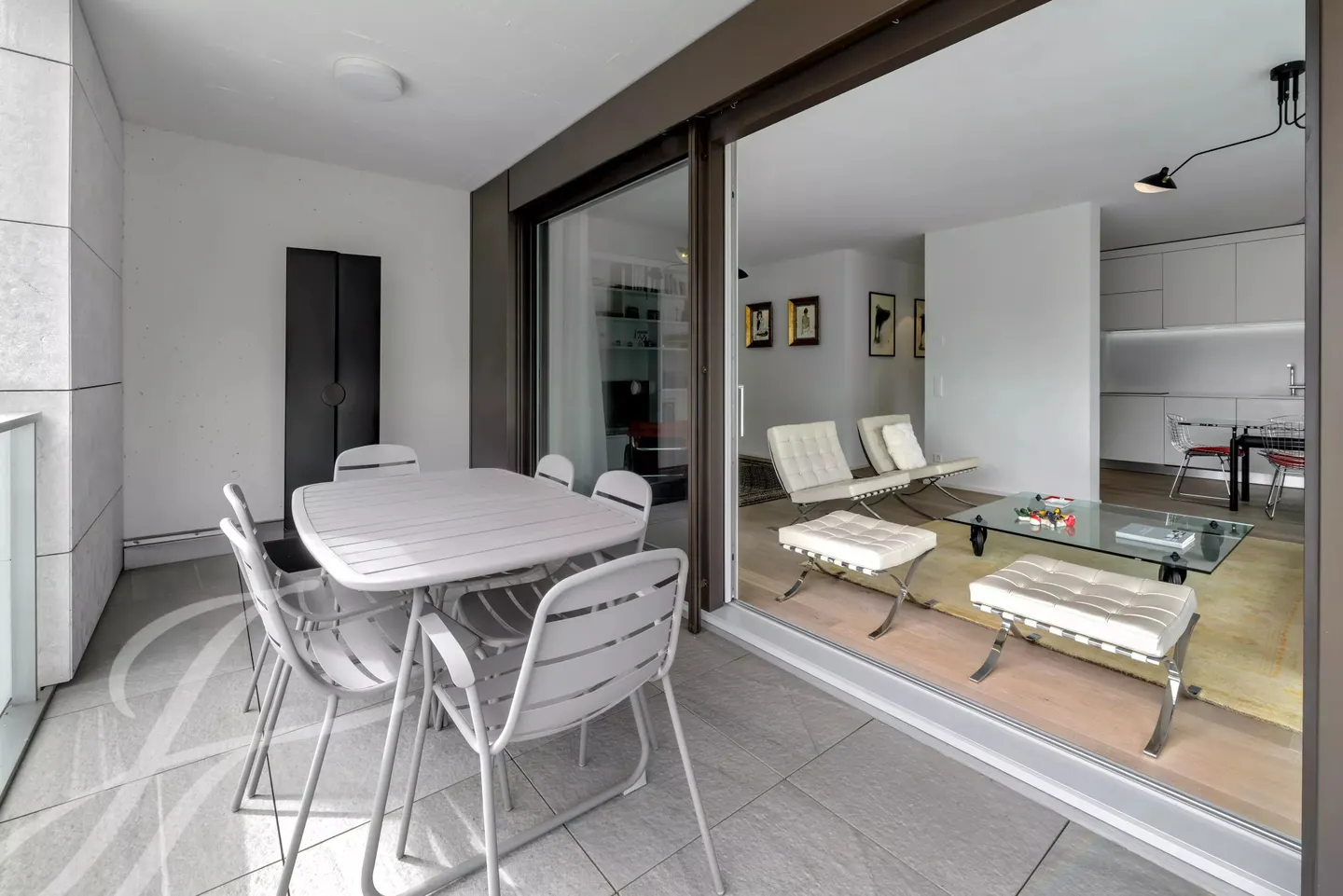 Elegante Familienwohnung mit Terrasse - Foto 4 von 10