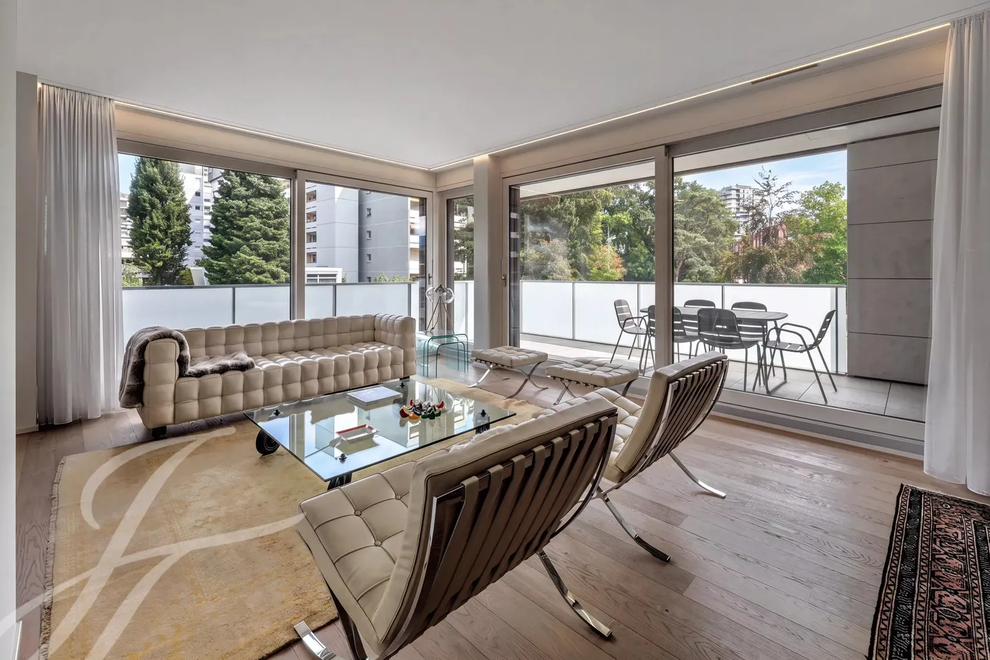 Elegante Familienwohnung mit Terrasse - Foto 1 von 10