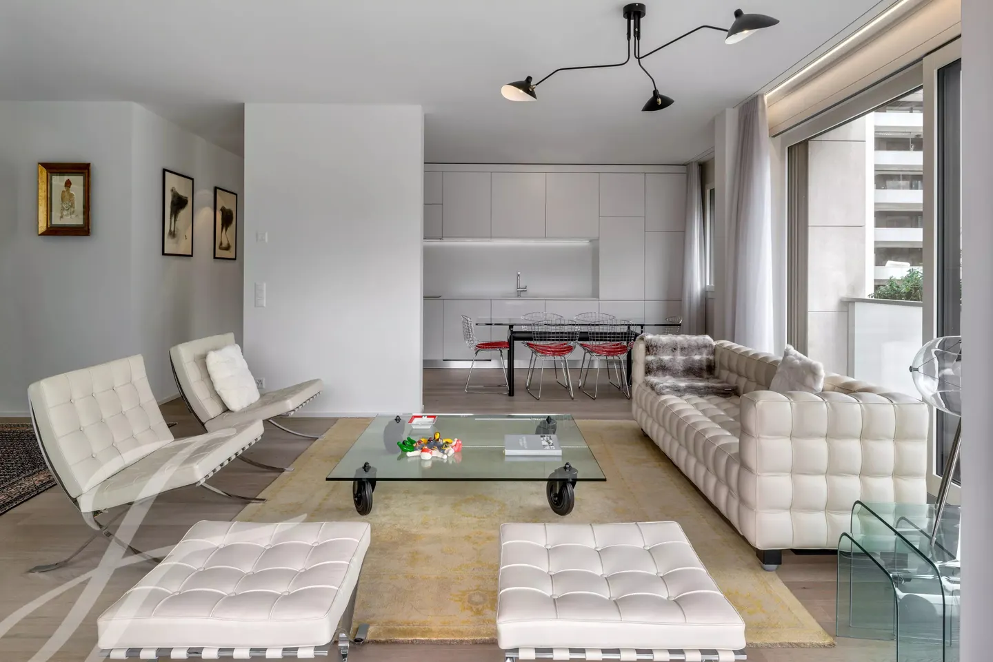 Elegante Familienwohnung mit Terrasse - Foto 2 von 10