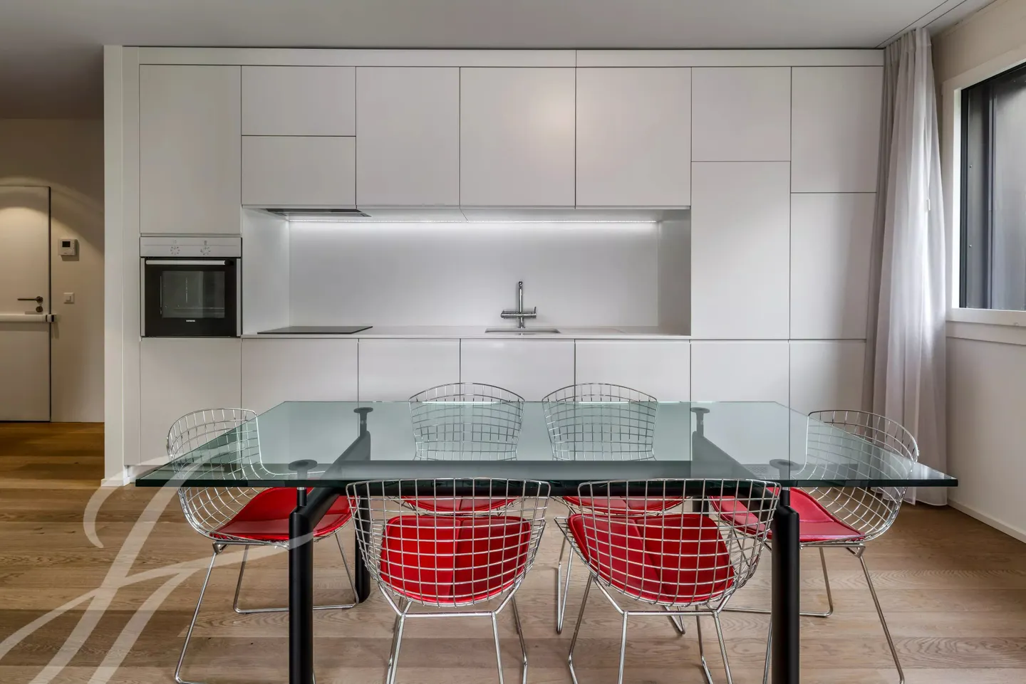 Elegante Familienwohnung mit Terrasse - Foto 3 von 10