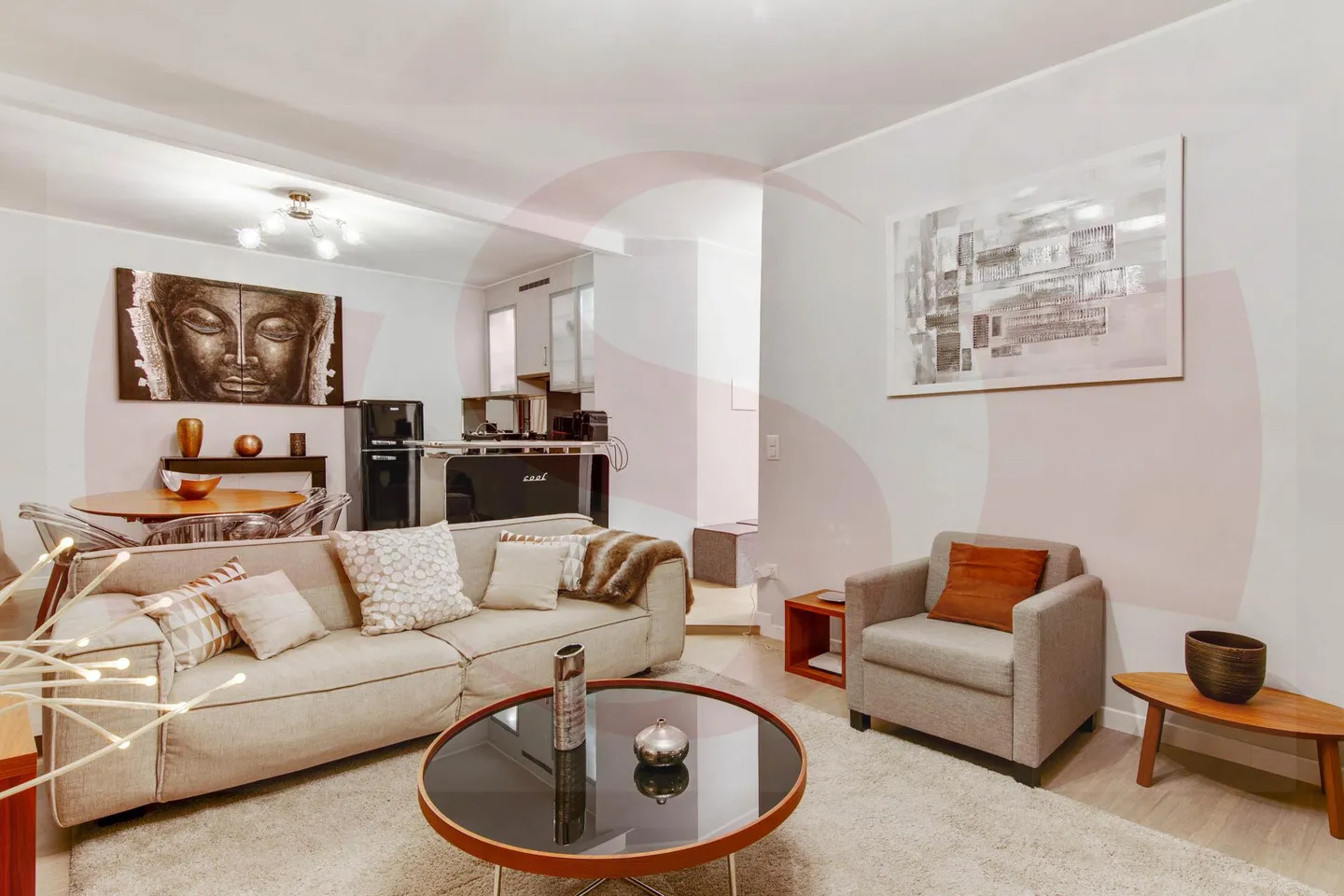 Historische Wohnung in Genf - Foto 1 von 5