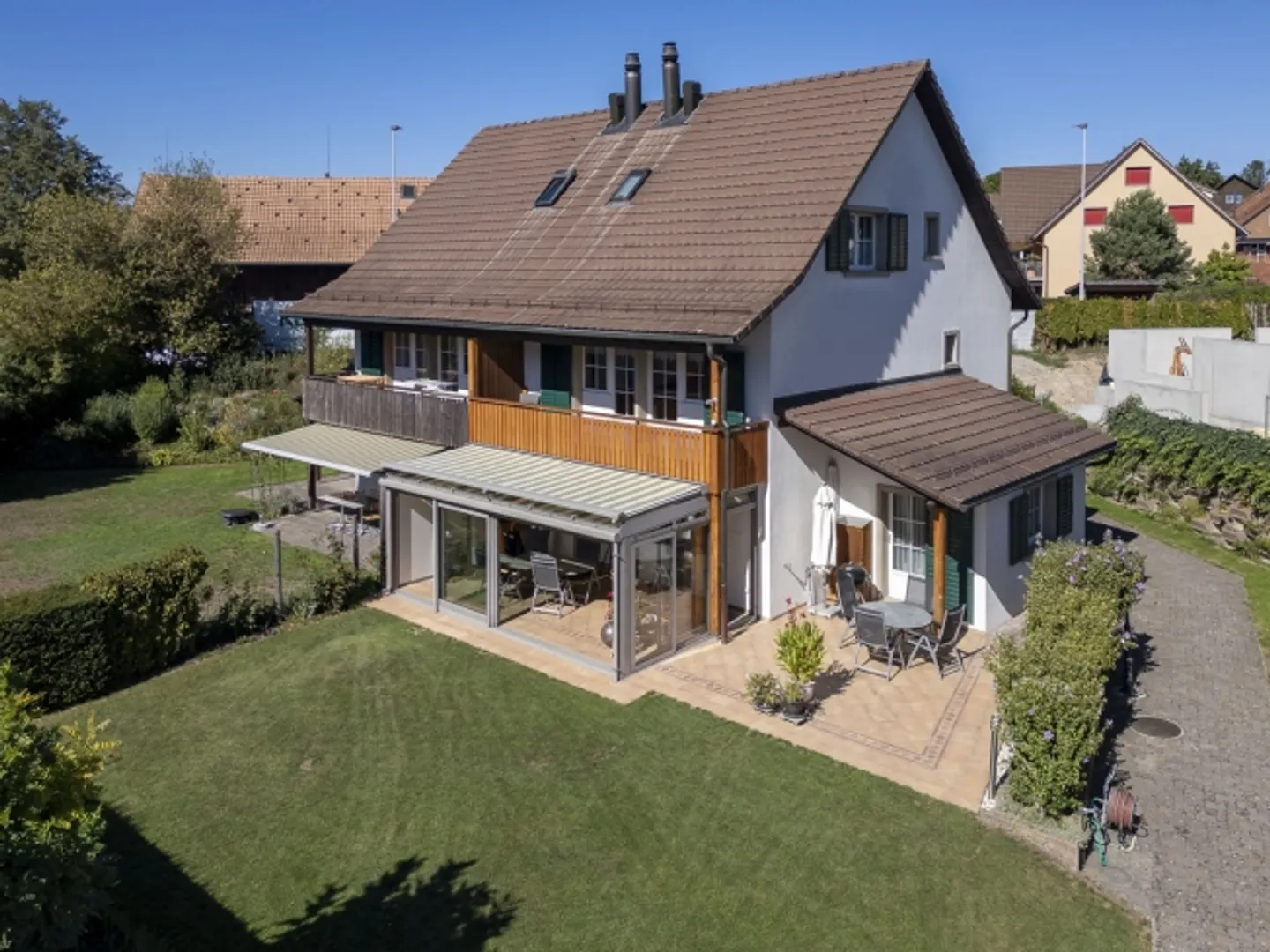 Einfamilienhaus kaufen - Foto 1 von 1