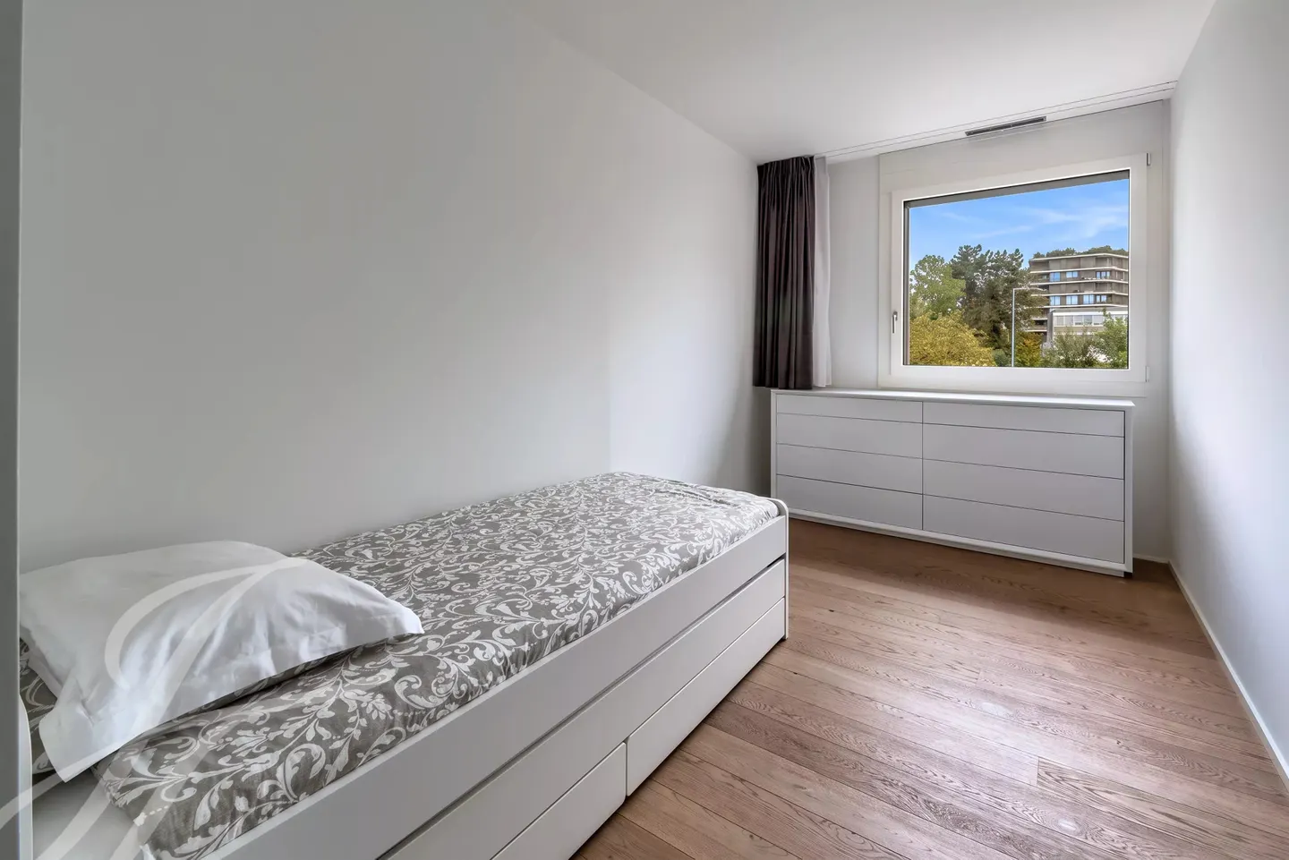 Elegante Familienwohnung mit Terrasse - Foto 8 von 10
