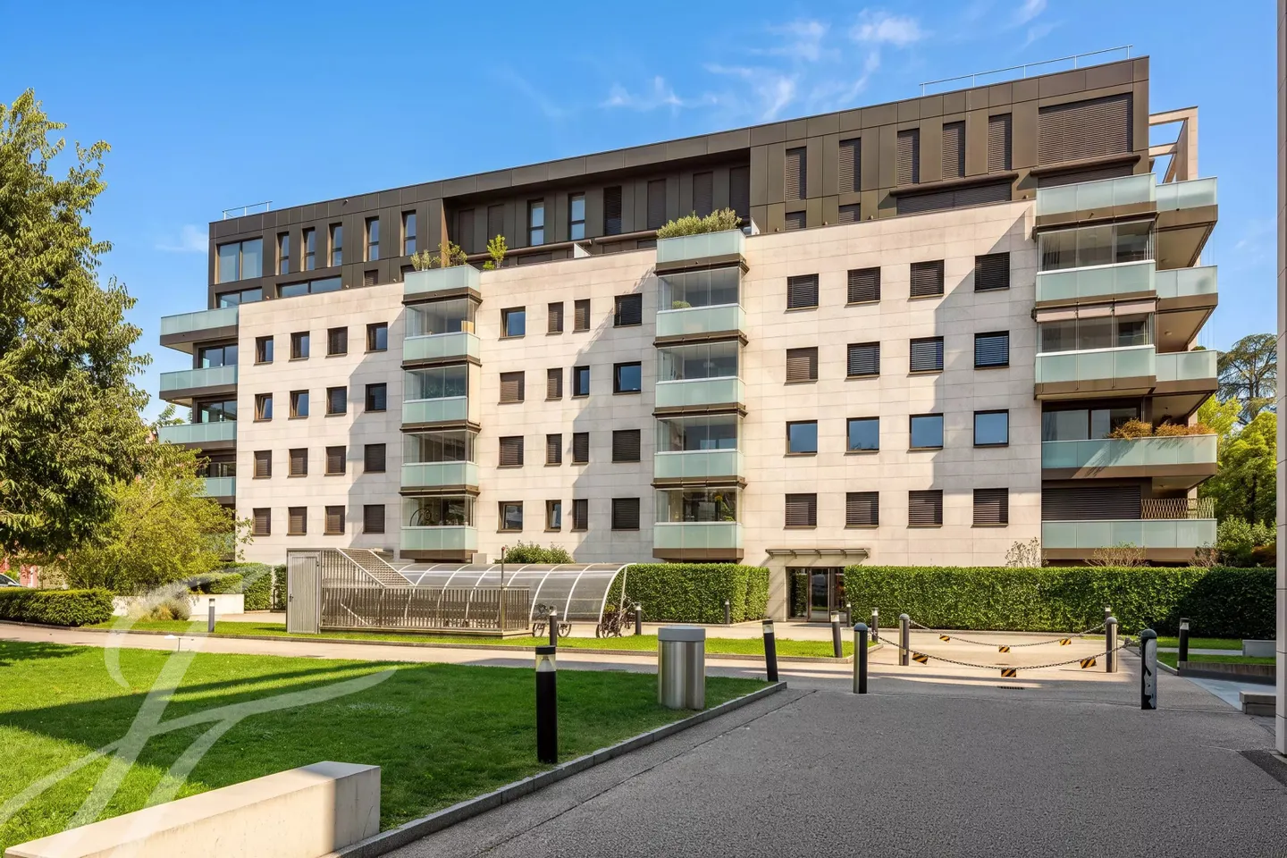 Elegante Familienwohnung mit Terrasse - Foto 10 von 10