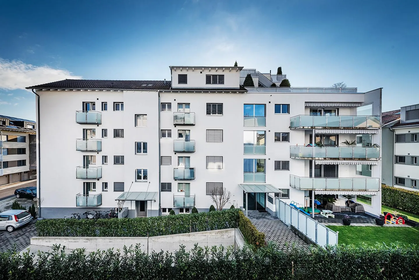 3.5 Room Apartment - Near the Lake - Ideal for Singles, Couples or Small Families - Photo 1 of 6