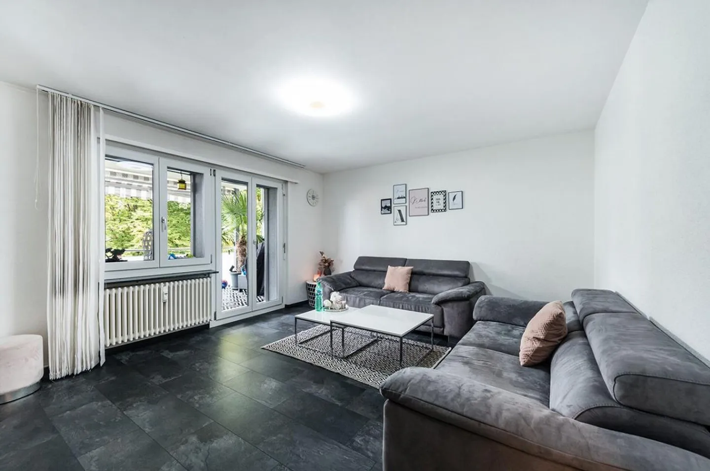 3.5 Room Apartment - Near the Lake - Ideal for Singles, Couples or Small Families - Photo 2 of 6