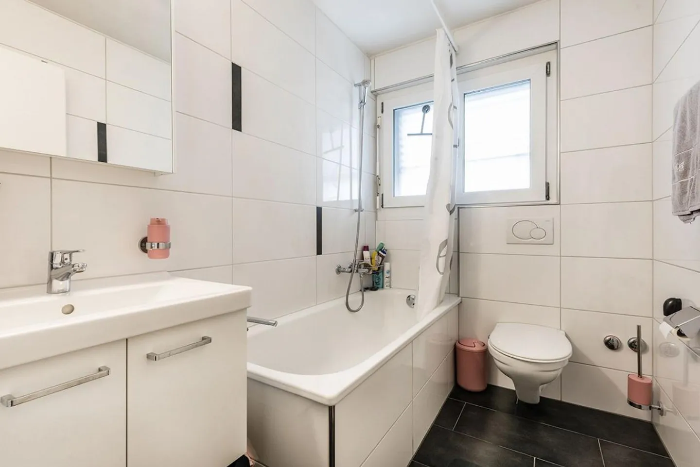 3.5 Room Apartment - Near the Lake - Ideal for Singles, Couples or Small Families - Photo 4 of 6