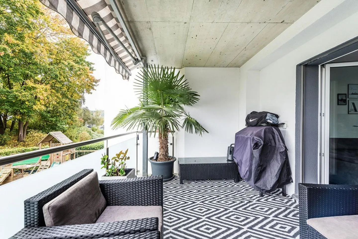 3.5 Room Apartment - Near the Lake - Ideal for Singles, Couples or Small Families - Photo 6 of 6