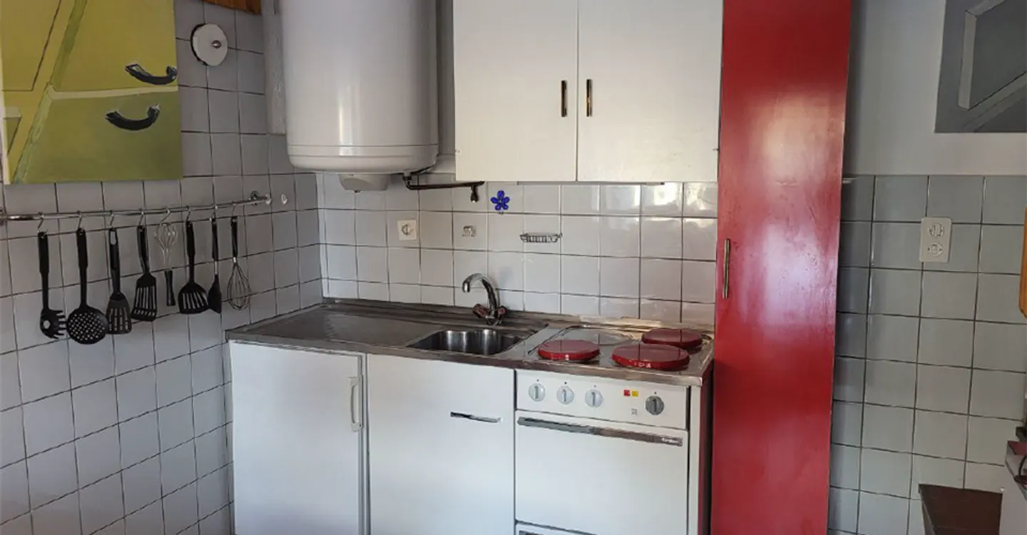 Triplex in una casa di villaggio - Foto 3 di 11