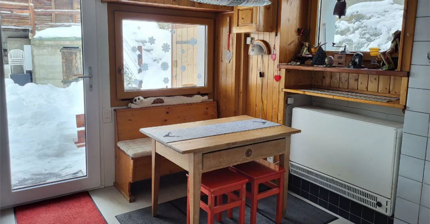 Triplex in una casa di villaggio - Foto 2 di 11