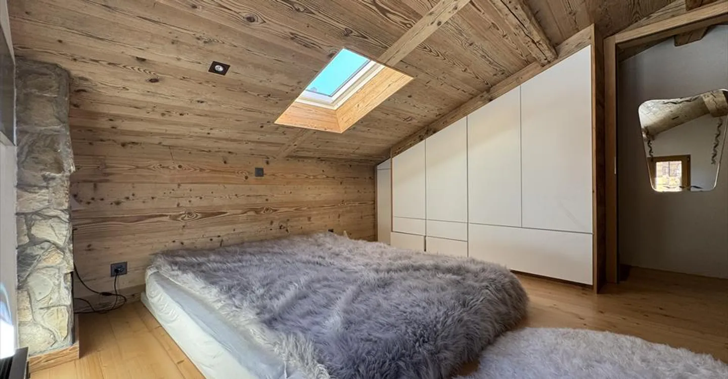 Triplex in una casa di villaggio - Foto 6 di 11