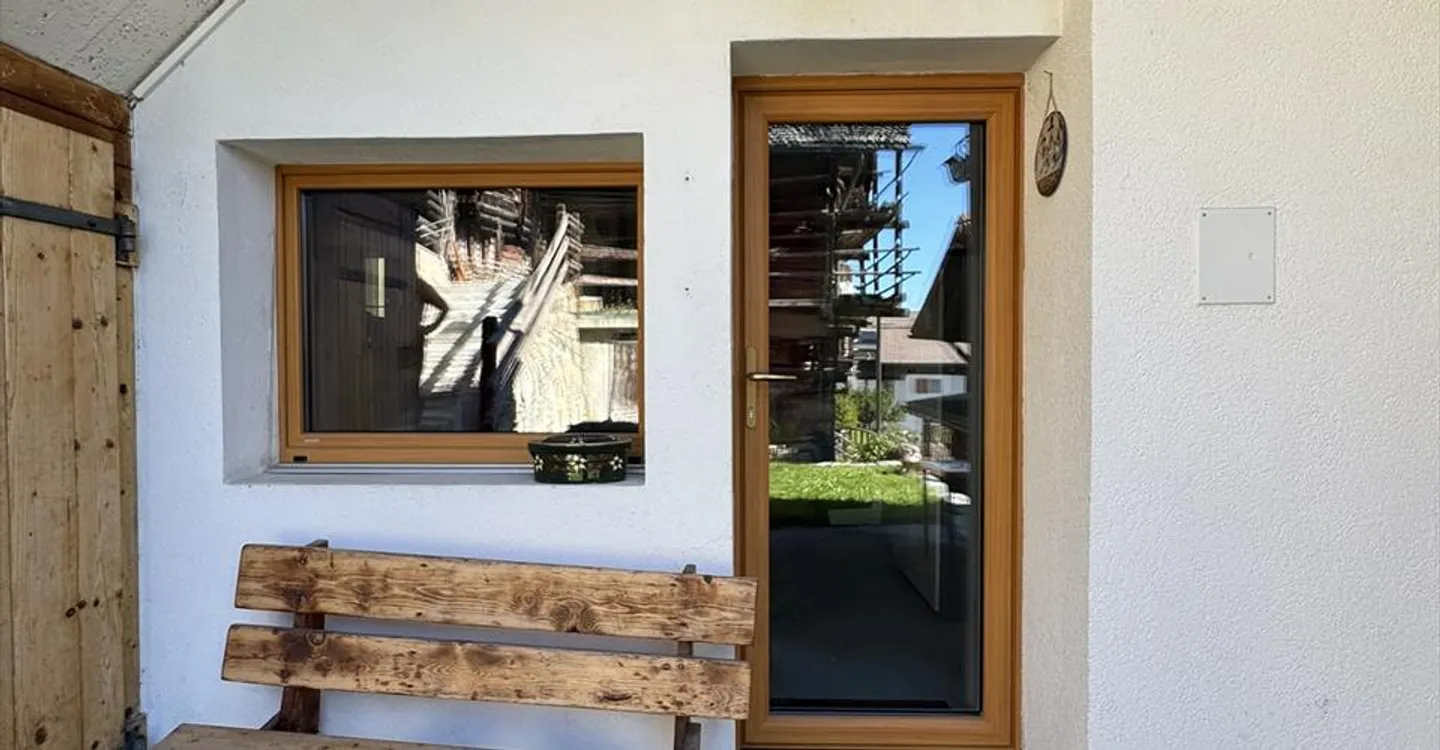 Triplex in una casa di villaggio - Foto 9 di 11