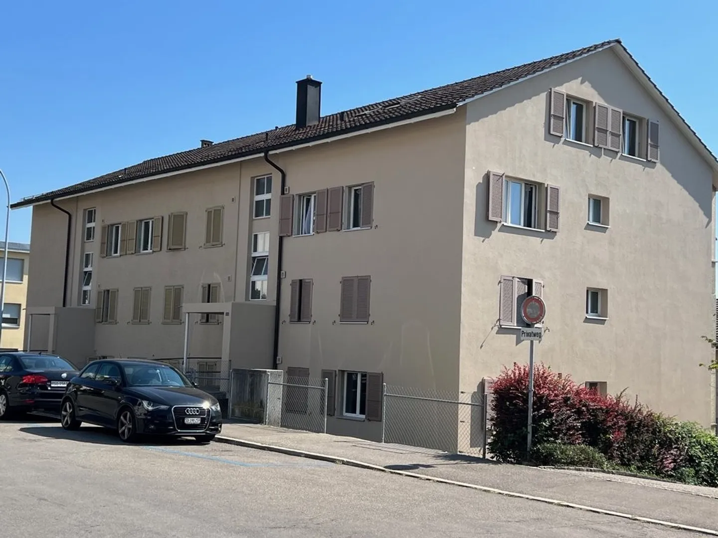 Appartement 2.5 pièces - Photo 1 sur 6