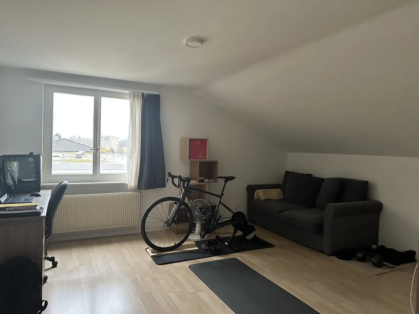 Appartement 2.5 pièces - Photo 2 sur 6