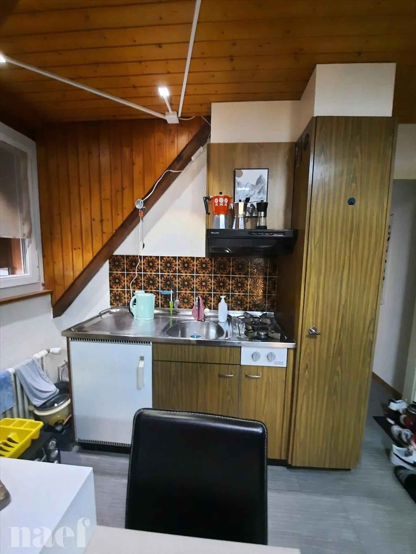 Apartment with 1.5 rooms near the train station - Photo 3 of 6