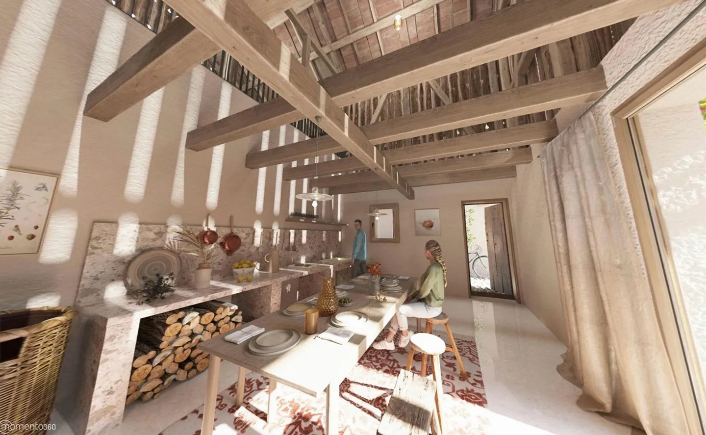 New Construction POSAMENTE - Living with History and Future (House C4) - Photo 8 of 11