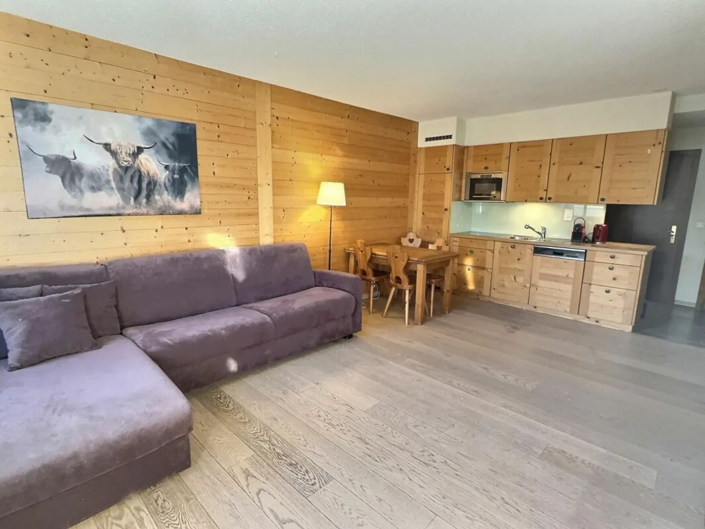 2,5 camere ristrutturate nel centro della stazione - Foto 3 di 7