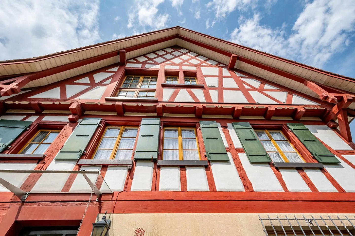 Charmante maison à colombages avec caractère historique - Photo 19 sur 23
