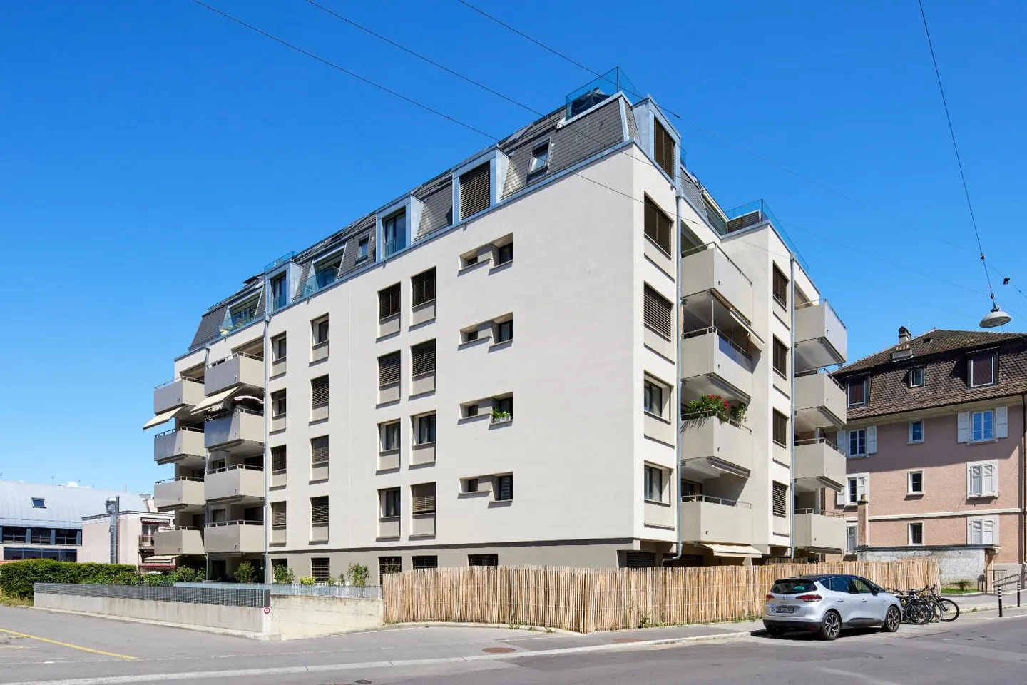 Appartement Charmant avec Balcon - Photo 1 sur 4