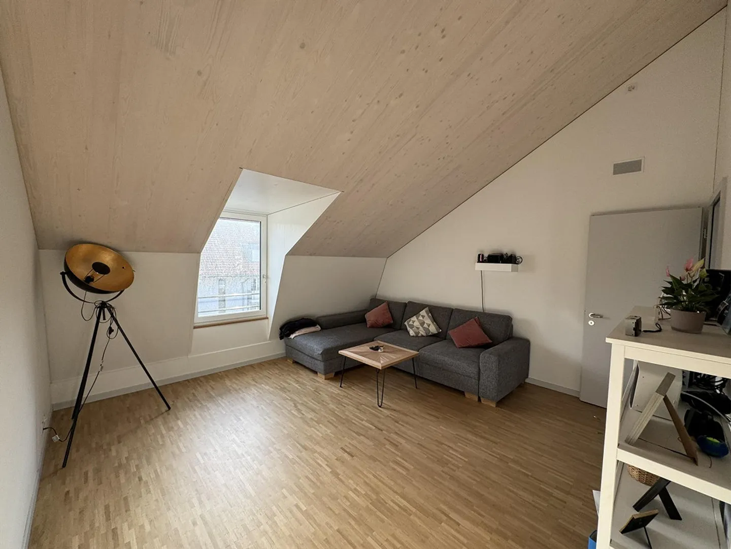 Freshly renovated 4.5-room apartment in a central location - Photo 1 of 15