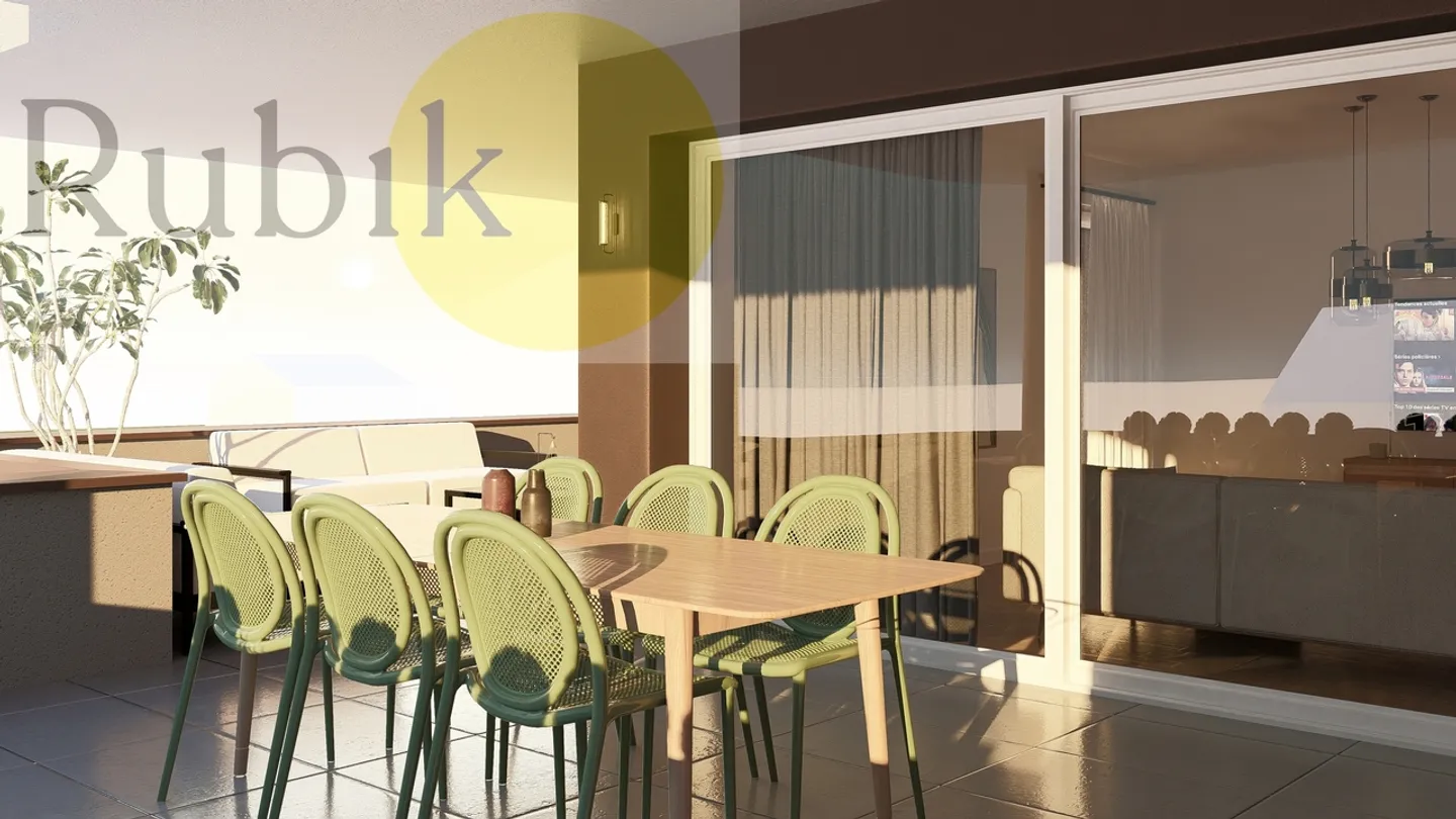 Appartement à vendre - Photo 5 sur 12