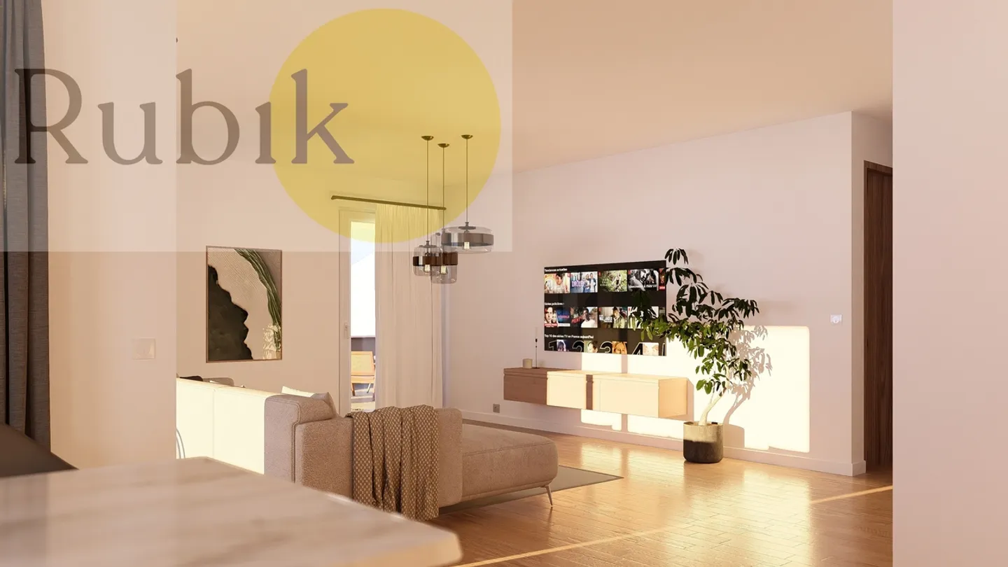 Appartement à vendre - Photo 6 sur 12