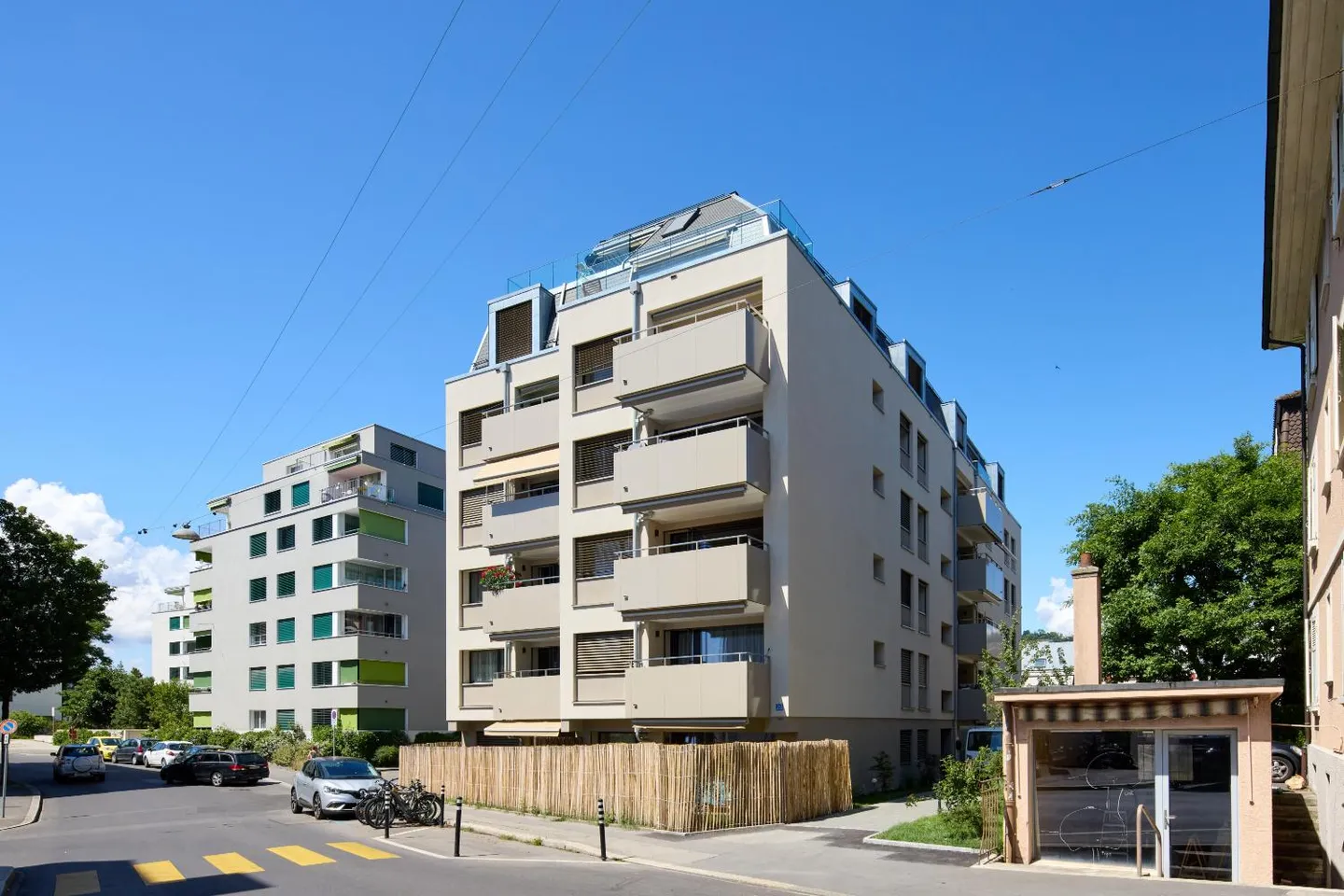 Appartement Charmant avec Balcon - Photo 3 sur 4