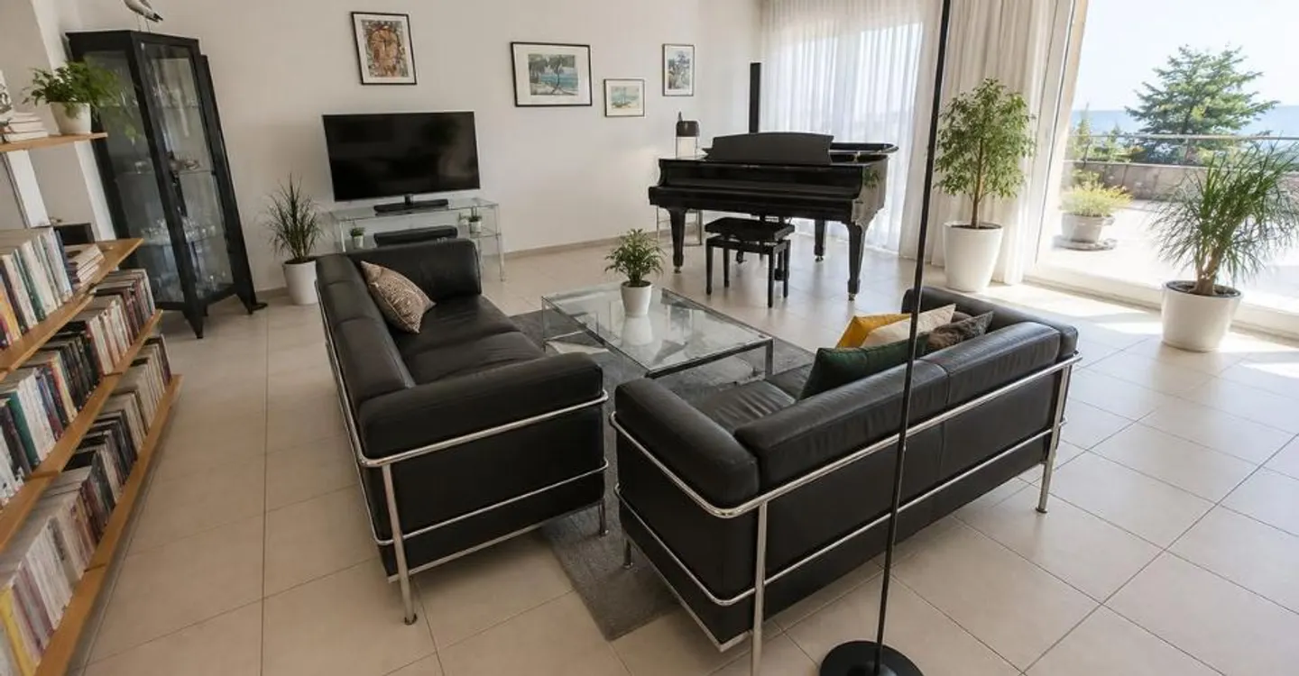 Beeindruckende Villa mit Seeblick - Foto 4 von 11