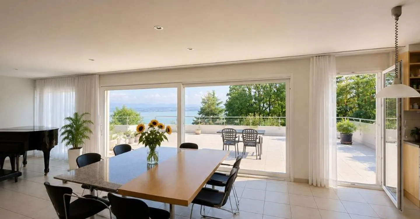 Beeindruckende Villa mit Seeblick - Foto 5 von 11