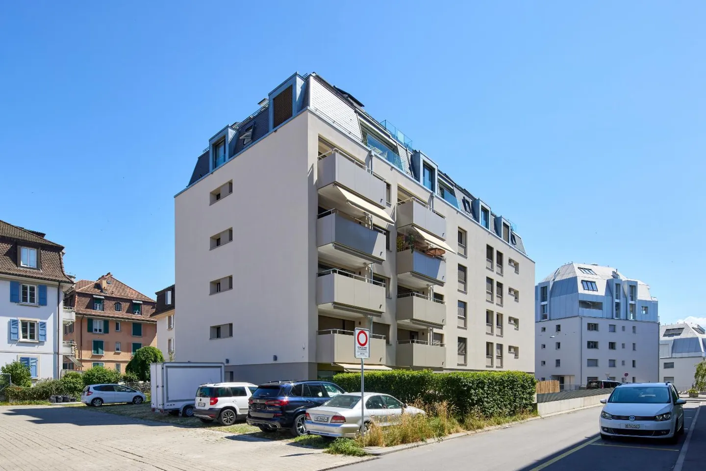 Appartement Charmant avec Balcon - Photo 4 sur 4